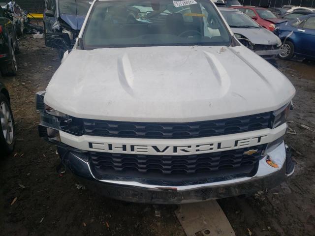 Photo 10 VIN: 3GCNWAEF7MG210569 - CHEVROLET SILVERADO 