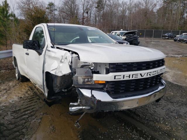 Photo 3 VIN: 3GCNWAEF7MG210569 - CHEVROLET SILVERADO 