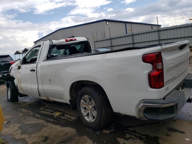 Photo 1 VIN: 3GCNWAEF7MG215478 - CHEVROLET SILVERADO 