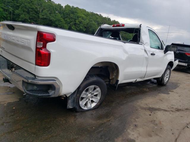 Photo 2 VIN: 3GCNWAEF7MG215478 - CHEVROLET SILVERADO 