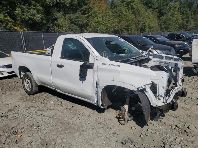 Photo 3 VIN: 3GCNWAEF7MG291878 - CHEVROLET SILVERADO 