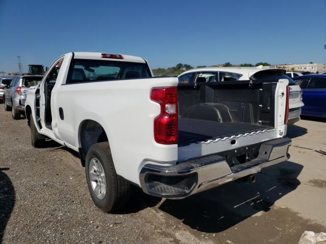 Photo 2 VIN: 3GCNWAEF7MG297423 - CHEVROLET SILVERADO 