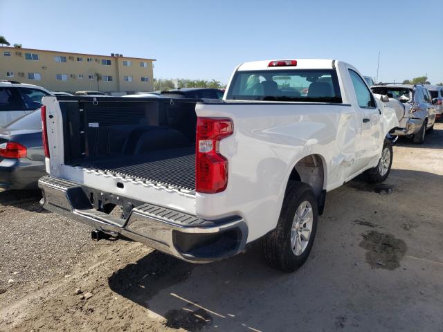 Photo 3 VIN: 3GCNWAEF7MG297423 - CHEVROLET SILVERADO 