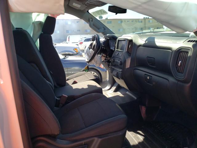 Photo 4 VIN: 3GCNWAEF7MG297423 - CHEVROLET SILVERADO 