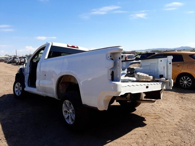 Photo 2 VIN: 3GCNWAEF7MG328315 - CHEVROLET SILVERADO 