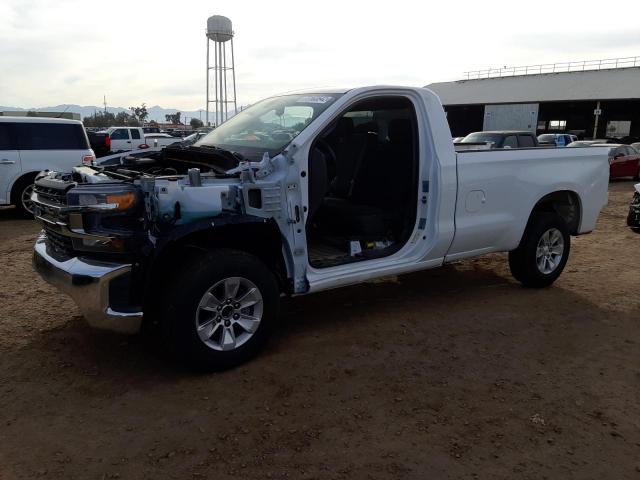 Photo 0 VIN: 3GCNWAEF7MG328315 - CHEVROLET SILVERADO 