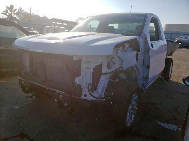 Photo 1 VIN: 3GCNWAEF7MG389969 - CHEVROLET SILVERADO 