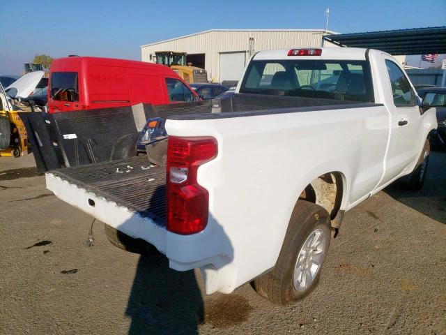 Photo 3 VIN: 3GCNWAEF7MG389969 - CHEVROLET SILVERADO 