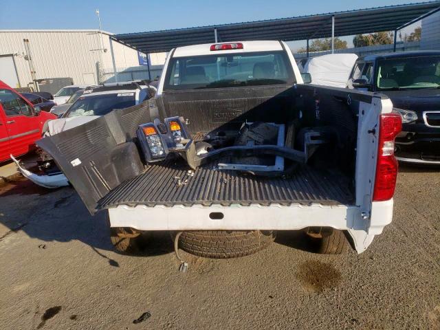 Photo 5 VIN: 3GCNWAEF7MG389969 - CHEVROLET SILVERADO 