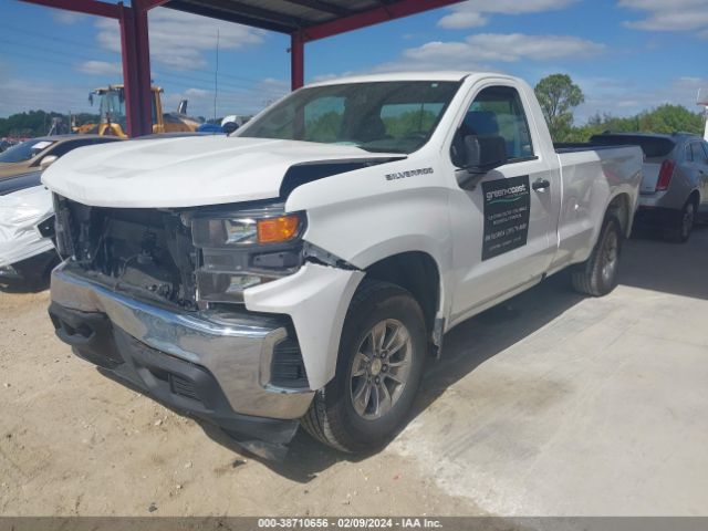 Photo 1 VIN: 3GCNWAEF7MG393827 - CHEVROLET SILVERADO 1500 