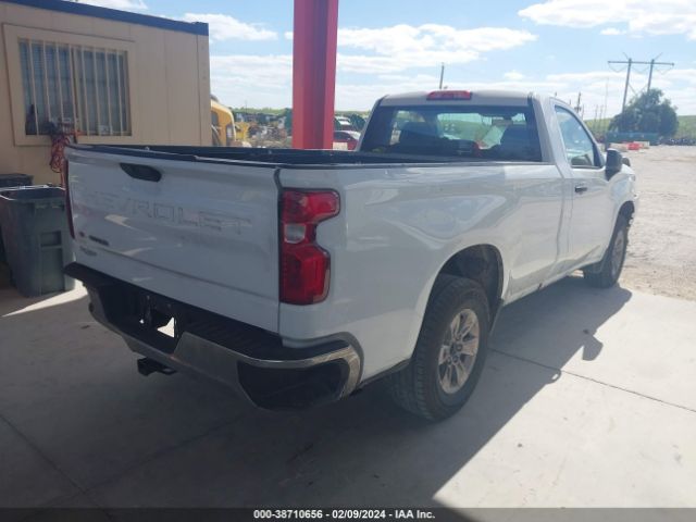 Photo 3 VIN: 3GCNWAEF7MG393827 - CHEVROLET SILVERADO 1500 