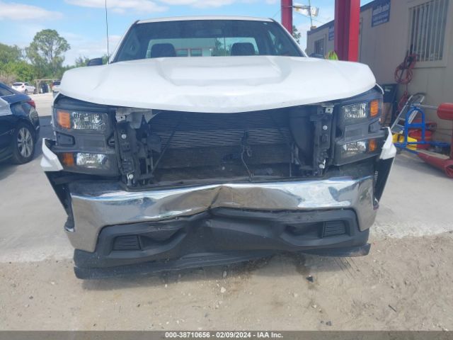 Photo 5 VIN: 3GCNWAEF7MG393827 - CHEVROLET SILVERADO 1500 