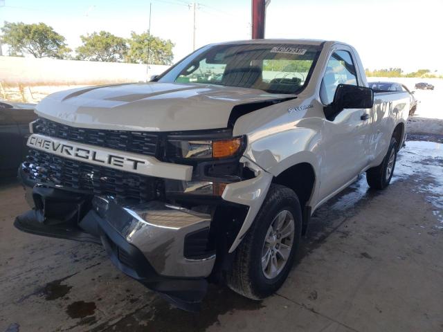 Photo 1 VIN: 3GCNWAEF7MG402638 - CHEVROLET SILVERADO 