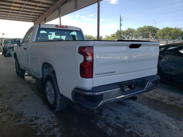 Photo 2 VIN: 3GCNWAEF7MG402638 - CHEVROLET SILVERADO 