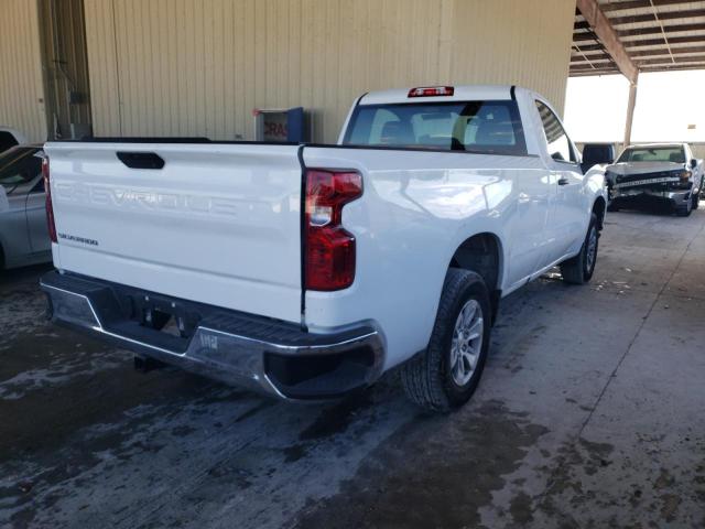 Photo 3 VIN: 3GCNWAEF7MG402638 - CHEVROLET SILVERADO 