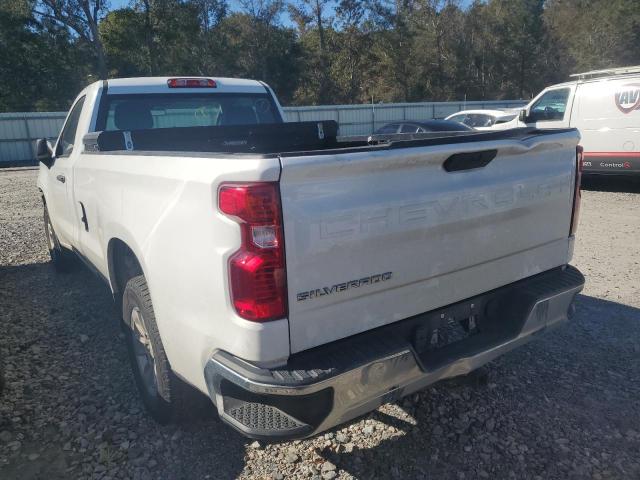 Photo 1 VIN: 3GCNWAEF7MG481423 - CHEVROLET SILVERADO 