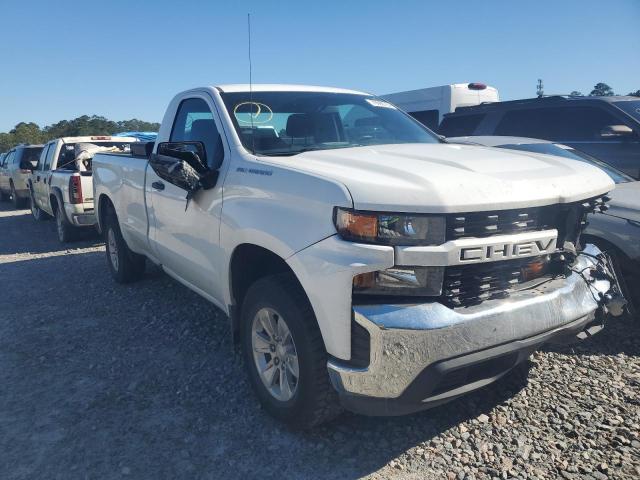 Photo 3 VIN: 3GCNWAEF7MG481423 - CHEVROLET SILVERADO 