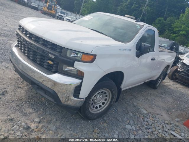 Photo 1 VIN: 3GCNWAEF8LG134178 - CHEVROLET SILVERADO 1500 