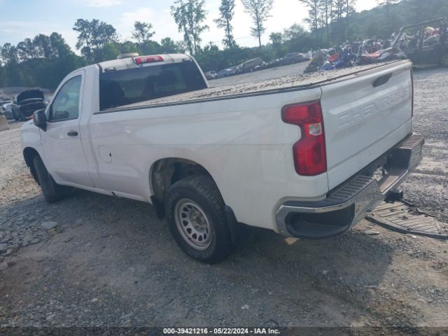 Photo 2 VIN: 3GCNWAEF8LG134178 - CHEVROLET SILVERADO 1500 