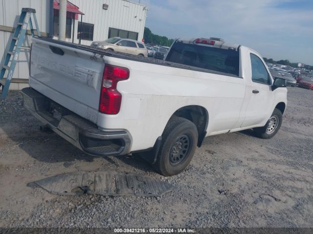 Photo 3 VIN: 3GCNWAEF8LG134178 - CHEVROLET SILVERADO 1500 