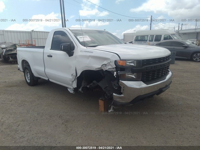 Photo 0 VIN: 3GCNWAEF8LG245054 - CHEVROLET SILVERADO 1500 