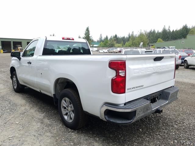 Photo 2 VIN: 3GCNWAEF8LG250965 - CHEVROLET SILVERADO 