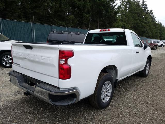 Photo 3 VIN: 3GCNWAEF8LG250965 - CHEVROLET SILVERADO 