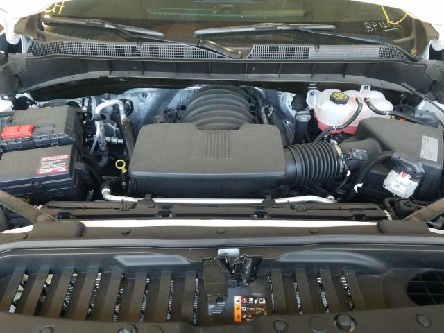 Photo 6 VIN: 3GCNWAEF8LG250965 - CHEVROLET SILVERADO 