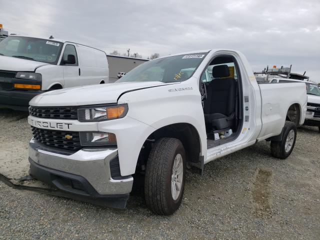 Photo 1 VIN: 3GCNWAEF8LG274313 - CHEVROLET SILVERADO 