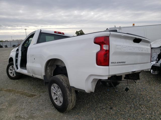 Photo 2 VIN: 3GCNWAEF8LG274313 - CHEVROLET SILVERADO 