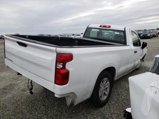 Photo 3 VIN: 3GCNWAEF8LG274313 - CHEVROLET SILVERADO 