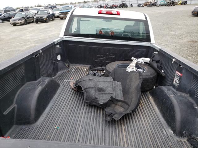 Photo 5 VIN: 3GCNWAEF8LG274313 - CHEVROLET SILVERADO 