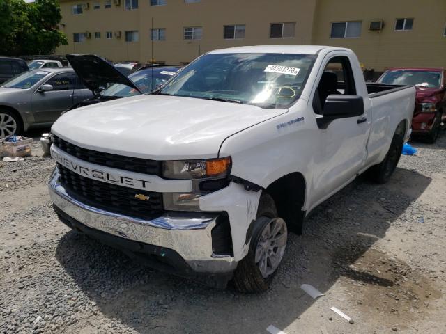 Photo 1 VIN: 3GCNWAEF8LG289748 - CHEVROLET SILVERADO 