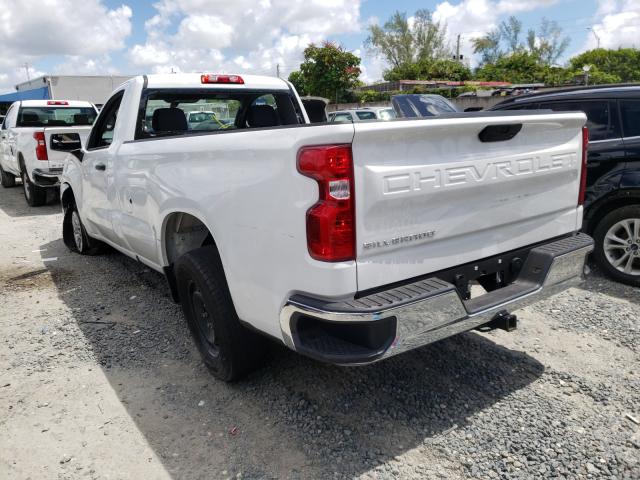 Photo 2 VIN: 3GCNWAEF8LG289748 - CHEVROLET SILVERADO 