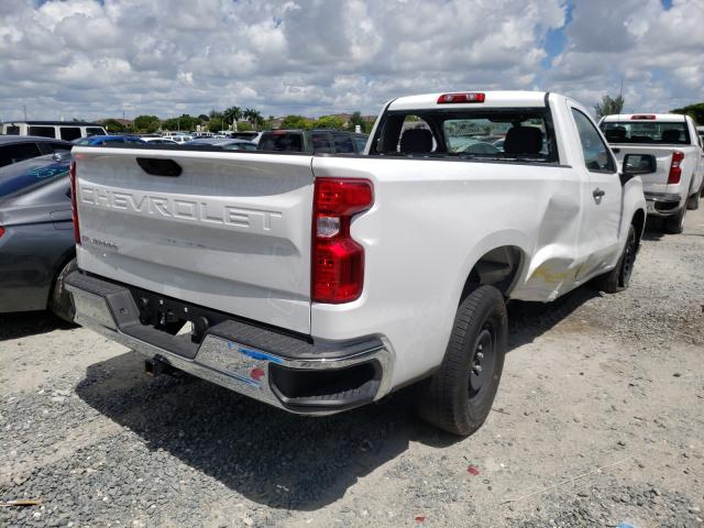 Photo 3 VIN: 3GCNWAEF8LG289748 - CHEVROLET SILVERADO 