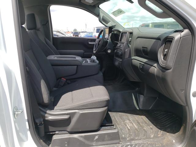 Photo 4 VIN: 3GCNWAEF8LG289748 - CHEVROLET SILVERADO 