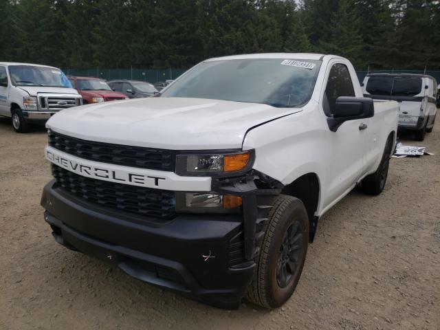 Photo 1 VIN: 3GCNWAEF8LG294268 - CHEVROLET SILVERADO 