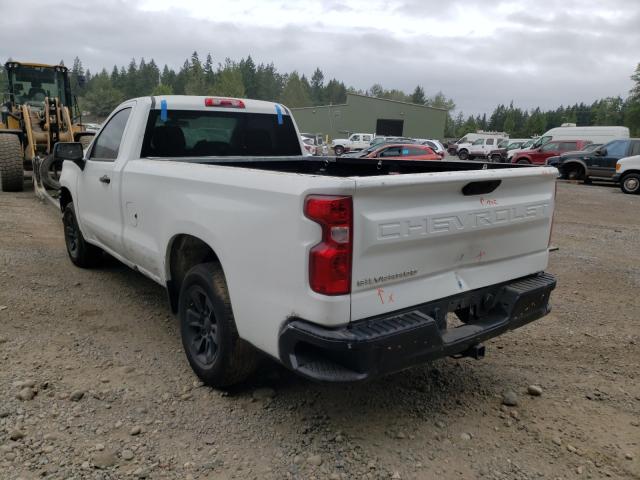 Photo 2 VIN: 3GCNWAEF8LG294268 - CHEVROLET SILVERADO 