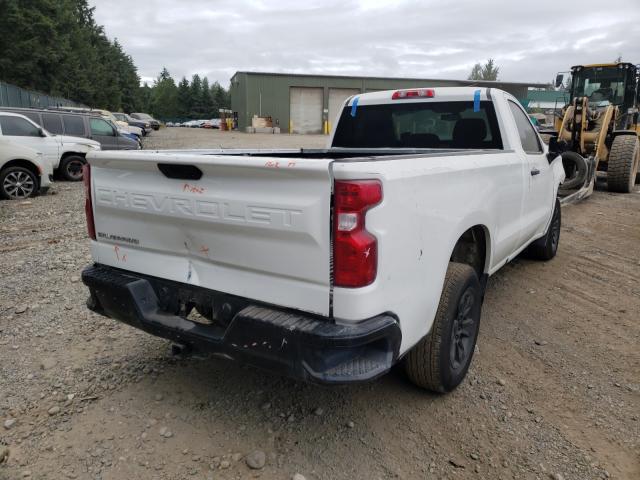 Photo 3 VIN: 3GCNWAEF8LG294268 - CHEVROLET SILVERADO 