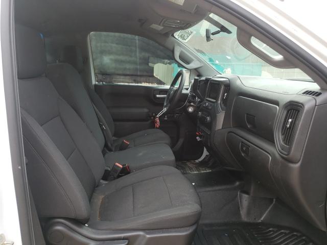 Photo 4 VIN: 3GCNWAEF8LG294268 - CHEVROLET SILVERADO 