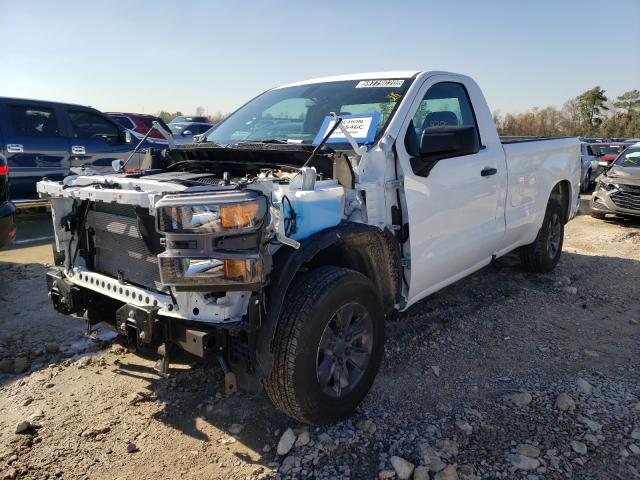 Photo 1 VIN: 3GCNWAEF8LG300098 - CHEVROLET SILVERADO 