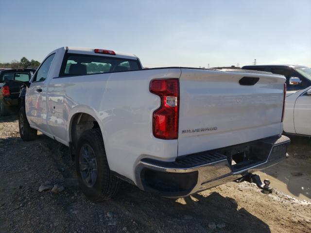 Photo 2 VIN: 3GCNWAEF8LG300098 - CHEVROLET SILVERADO 