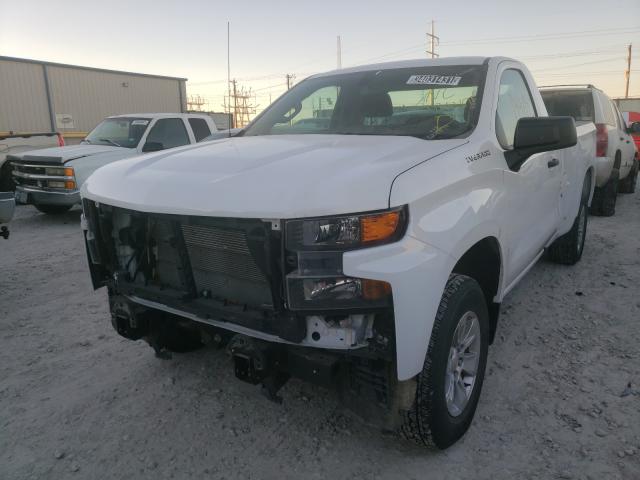 Photo 1 VIN: 3GCNWAEF8LG324871 - CHEVROLET SILVERADO 