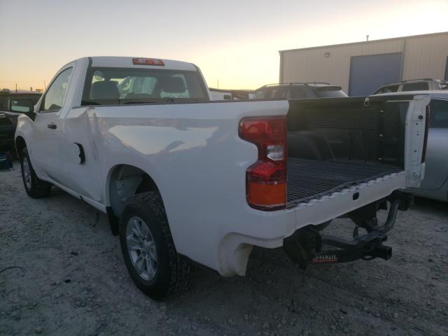 Photo 2 VIN: 3GCNWAEF8LG324871 - CHEVROLET SILVERADO 