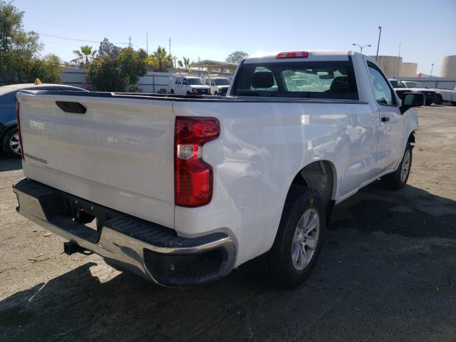 Photo 3 VIN: 3GCNWAEF8LG403358 - CHEVROLET SILVERADO 