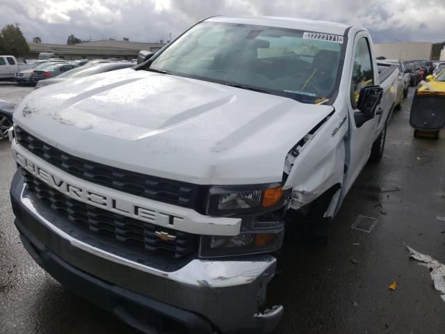 Photo 1 VIN: 3GCNWAEF8LG408043 - CHEVROLET SILVERADO 