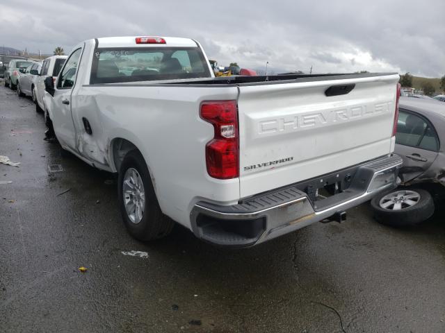 Photo 2 VIN: 3GCNWAEF8LG408043 - CHEVROLET SILVERADO 