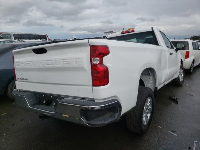 Photo 3 VIN: 3GCNWAEF8LG408043 - CHEVROLET SILVERADO 