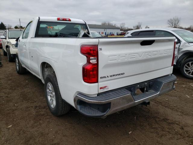 Photo 1 VIN: 3GCNWAEF8LG427952 - CHEVROLET SILVERADO 