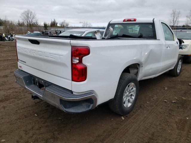 Photo 2 VIN: 3GCNWAEF8LG427952 - CHEVROLET SILVERADO 